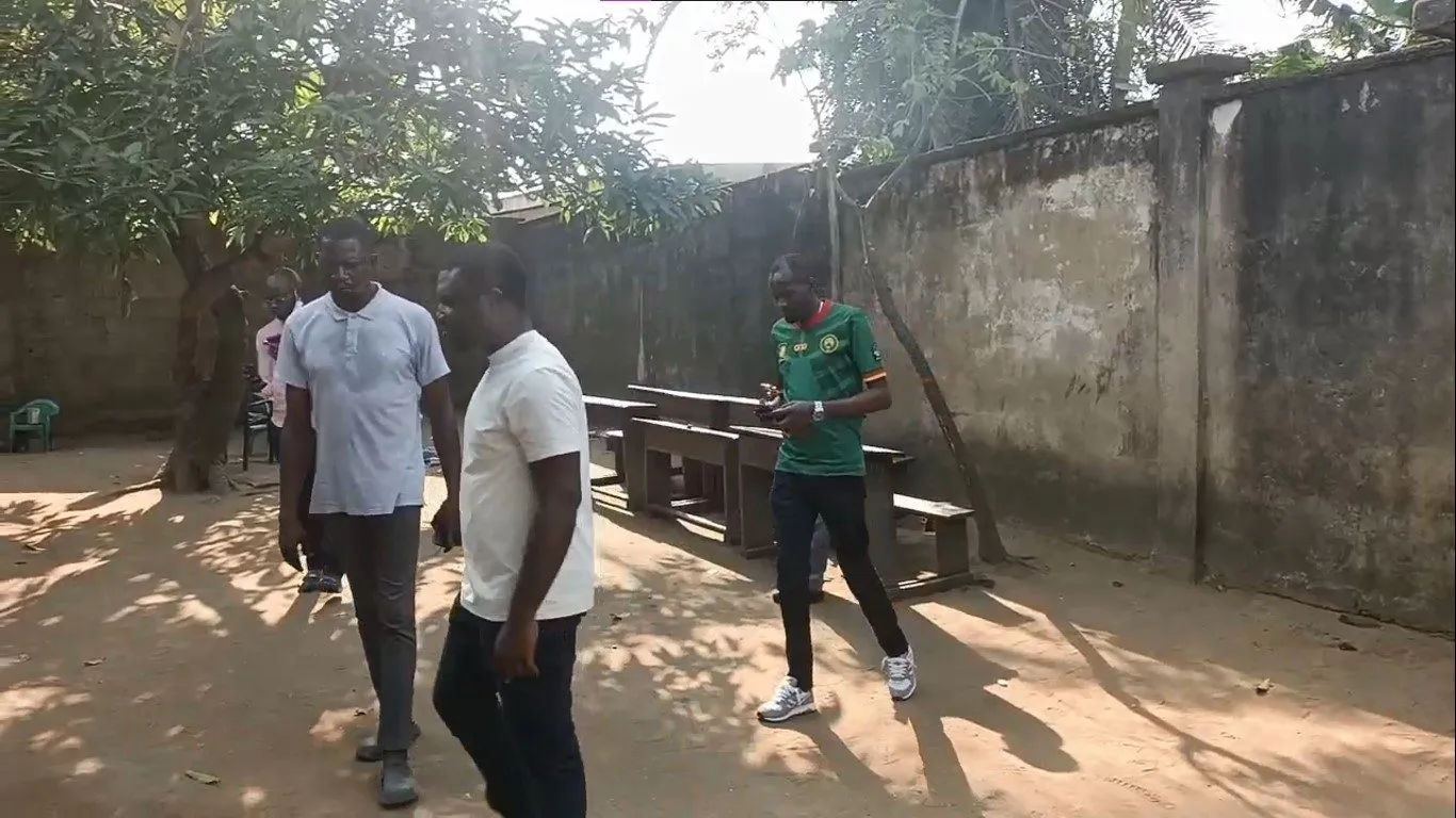Life at New Hope Orphanage in Cameroon