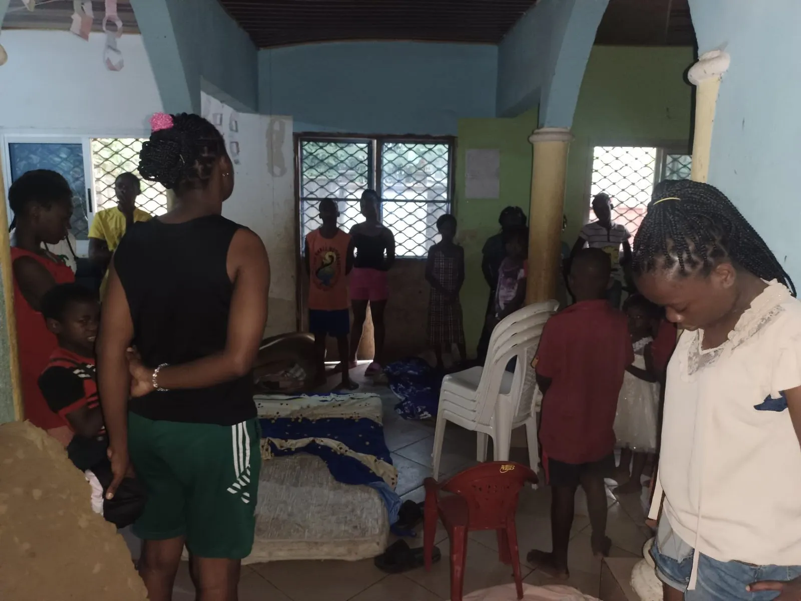 More moments from New Hope Orphanage
